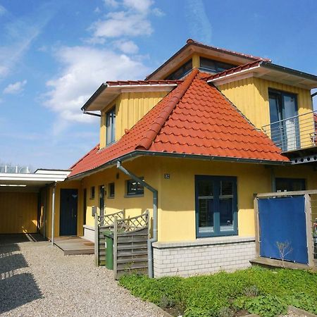 Willa Det Gule Hus Kappeln Zewnętrze zdjęcie