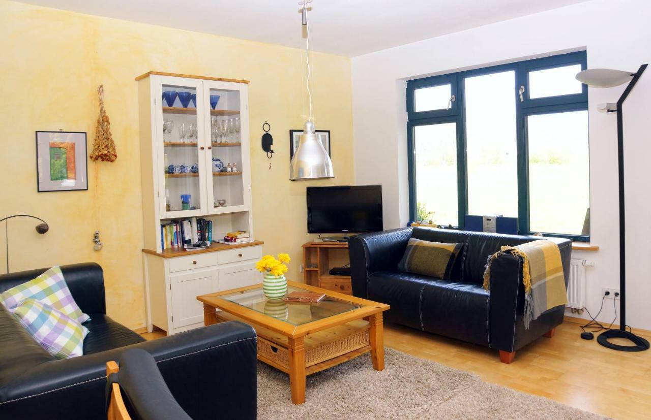 Willa Det Gule Hus Kappeln Zewnętrze zdjęcie