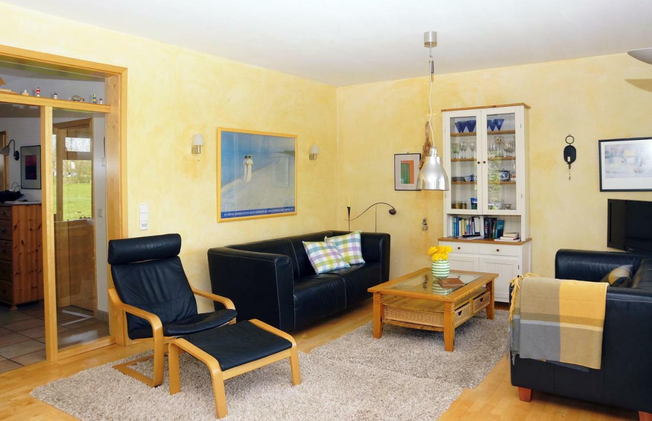 Willa Det Gule Hus Kappeln Zewnętrze zdjęcie