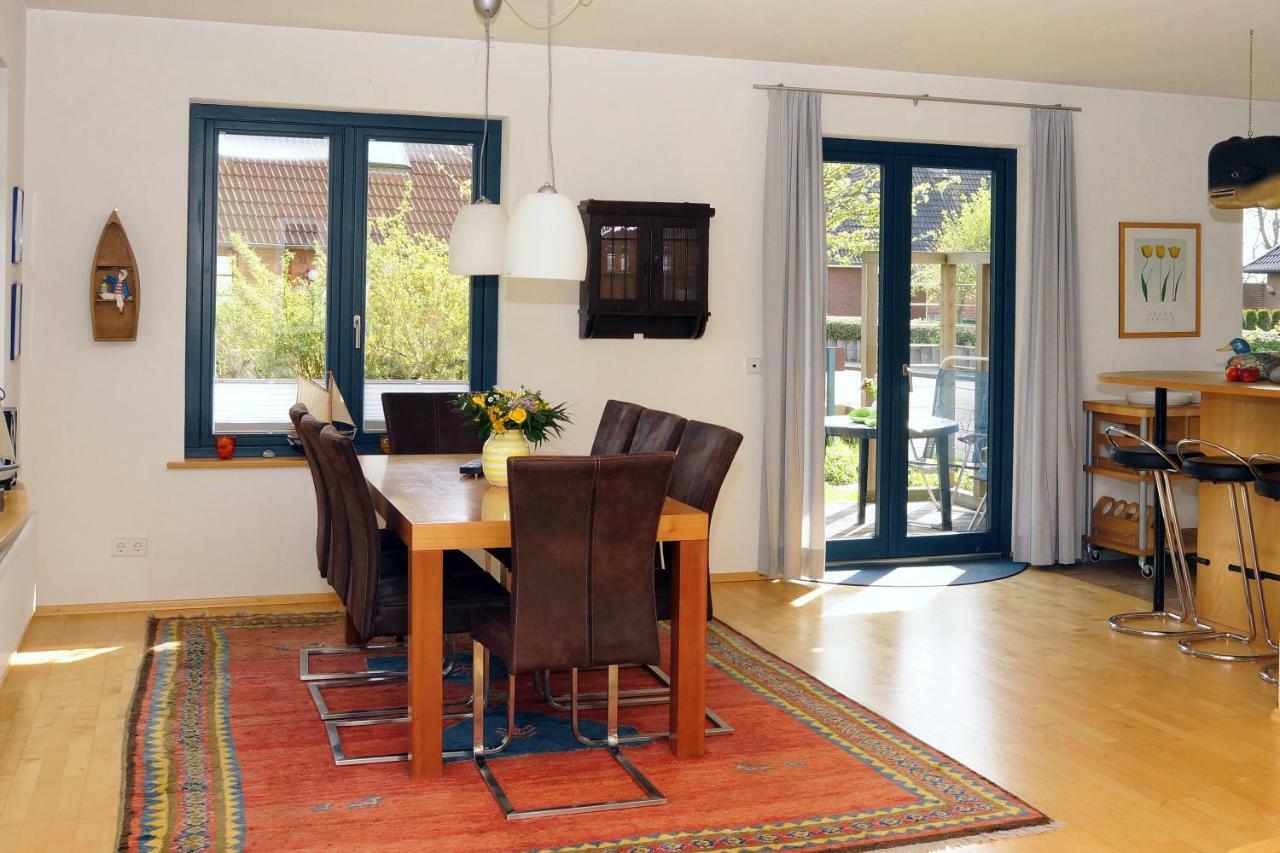 Willa Det Gule Hus Kappeln Zewnętrze zdjęcie
