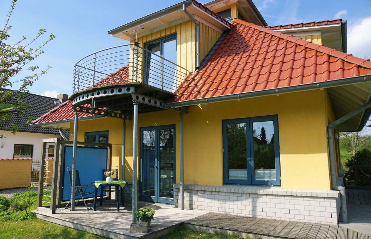 Willa Det Gule Hus Kappeln Zewnętrze zdjęcie