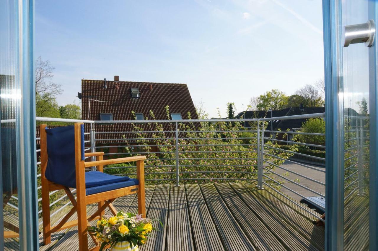 Willa Det Gule Hus Kappeln Zewnętrze zdjęcie